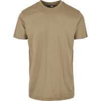 Urban Classics Basic Tee khaki M