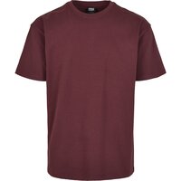 Urban Classics Heavy Oversized Tee cherry L