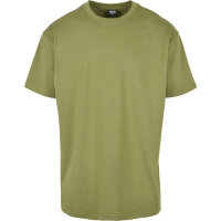 Urban Classics Heavy Oversized Tee newolive L
