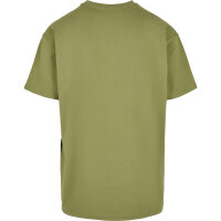 Urban Classics Heavy Oversized Tee newolive L