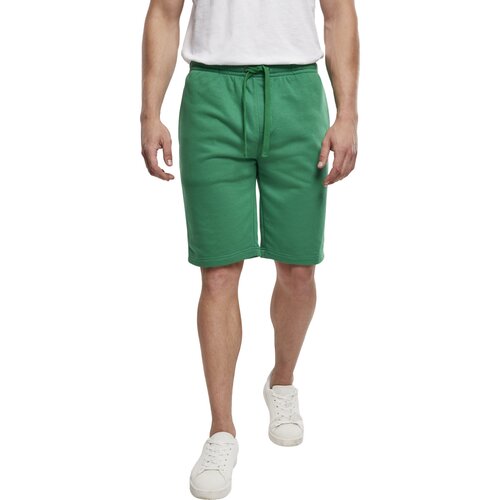 Urban Classics Basic Sweatshorts junglegreen L