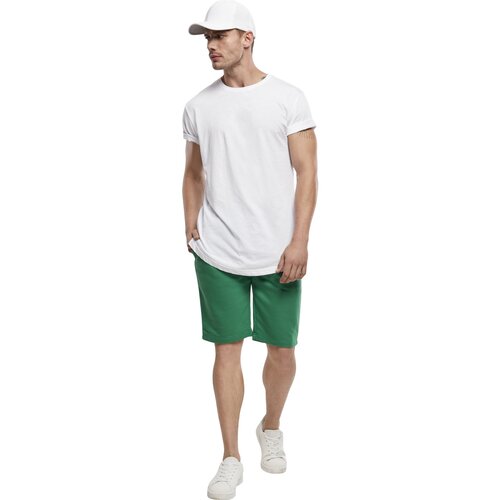 Urban Classics Basic Sweatshorts junglegreen L