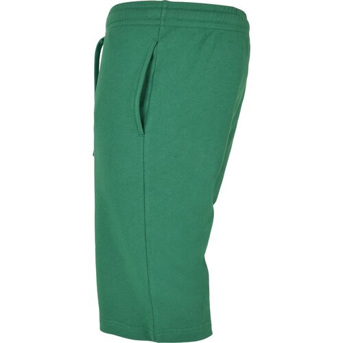 Urban Classics Basic Sweatshorts junglegreen L