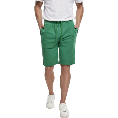 Urban Classics Basic Sweatshorts junglegreen L