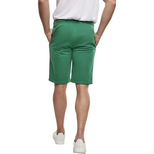 Urban Classics Basic Sweatshorts junglegreen L