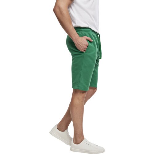 Urban Classics Basic Sweatshorts junglegreen L