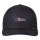 Djinns 6 Panel Snapback Cap TrueFit 2.0 Lappy black