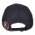 Djinns 6 Panel Snapback Cap TrueFit 2.0 Lappy black