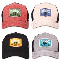 Djinns HFT Cap Nothing Club 2tone Pique