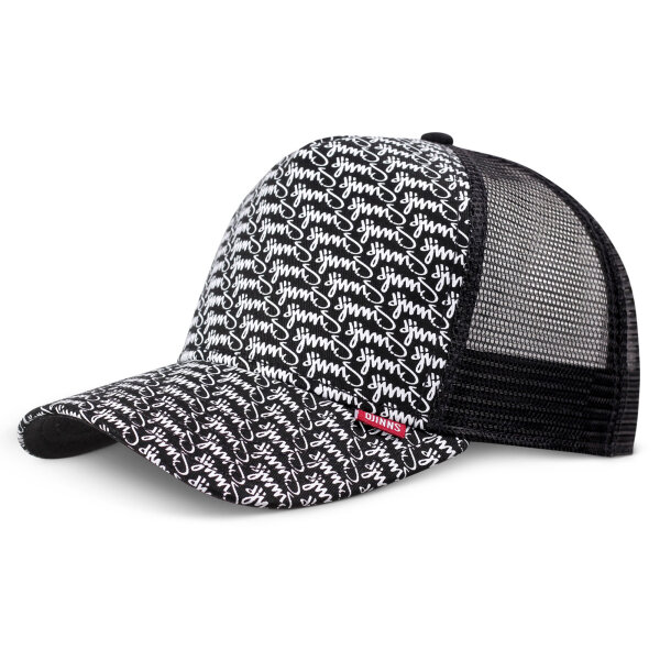 Djinns HFT Cap Allover black
