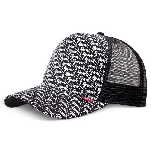 Djinns HFT Cap Allover black