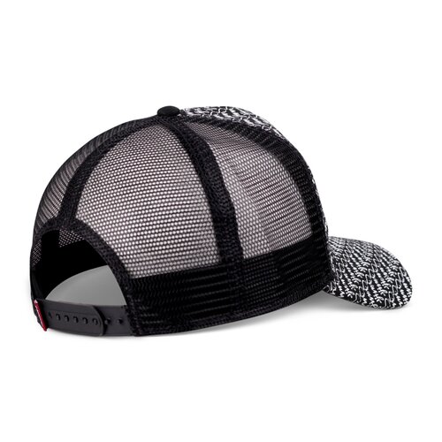 Djinns HFT Cap Allover black