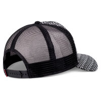 Djinns HFT Cap Allover black