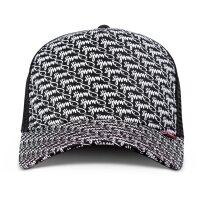 Djinns HFT Cap Allover black