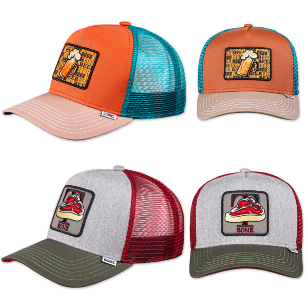 Djinns HFT Trucker Food Cap 2021