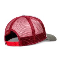 Djinns HFT Cap Food T-Bone grey