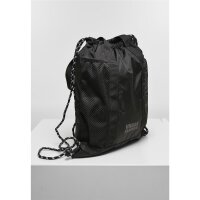 Urban Classics Recycled Polyester Multifunctional Gymbag