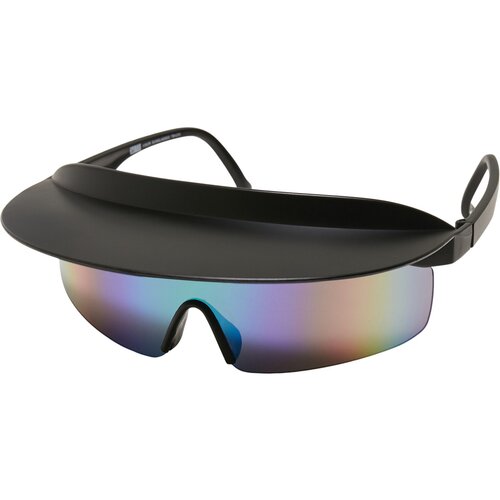 Urban Classics Visor Sunglasses black one size