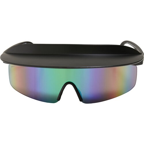 Urban Classics Visor Sunglasses black one size