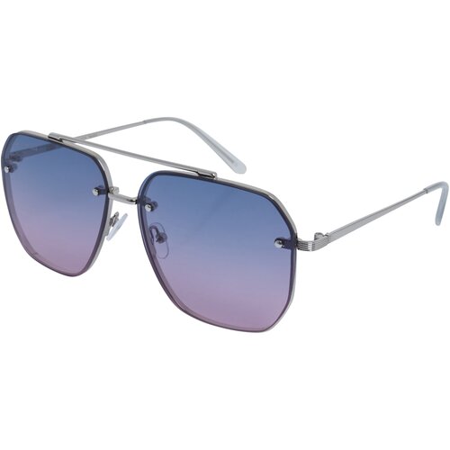 Urban Classics Sunglasses Timor black/silver one size