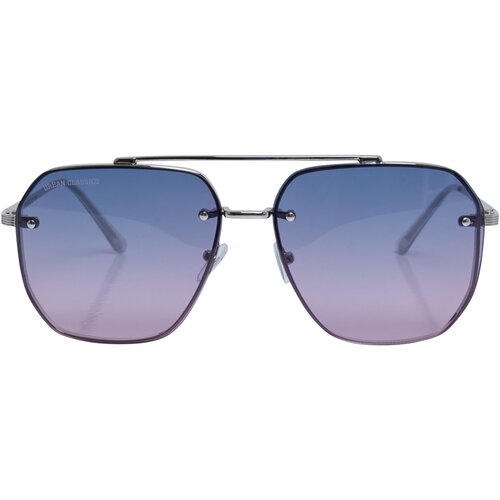 Urban Classics Sunglasses Timor black/silver one size