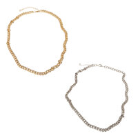 Urban Classics Long Basic Chain Necklace