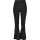 Urban Classics Ladies High Waist Rib Boot Cut Leggings