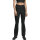 Urban Classics Ladies High Waist Rib Boot Cut Leggings
