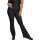 Urban Classics Ladies High Waist Rib Boot Cut Leggings