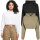 Urban Classics Ladies Oversized Cropped Hoody