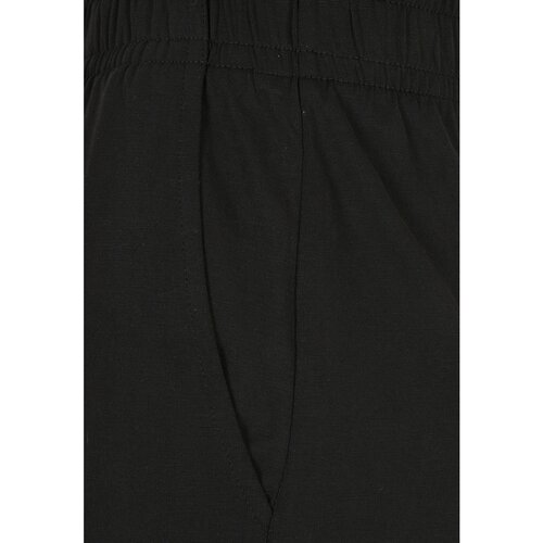 Urban Classics Ladies Modal Shorts black L