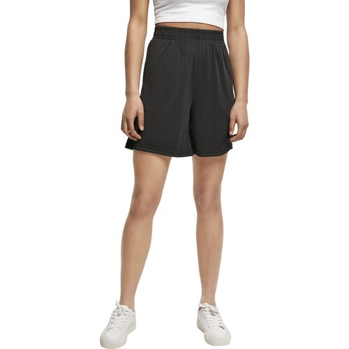 Urban Classics Ladies Modal Shorts black M