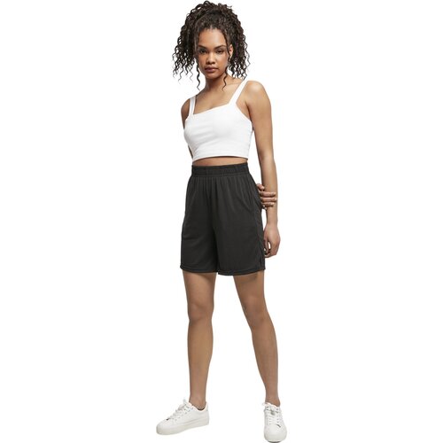 Urban Classics Ladies Modal Shorts black M