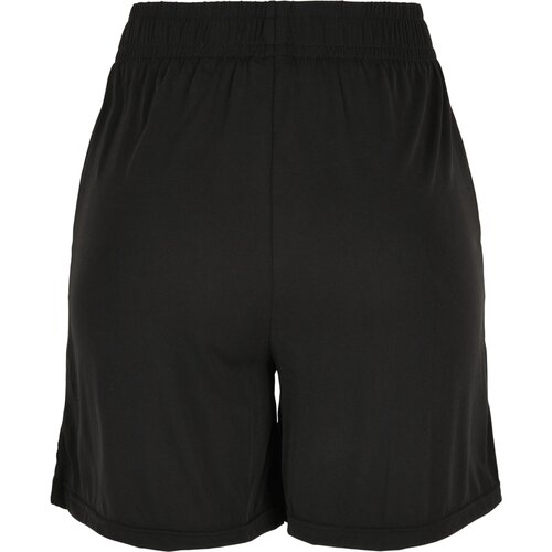 Urban Classics Ladies Modal Shorts black M