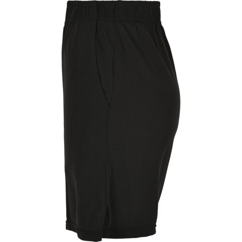 Urban Classics Ladies Modal Shorts black M