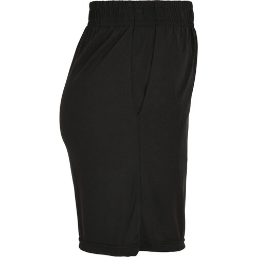 Urban Classics Ladies Modal Shorts black M