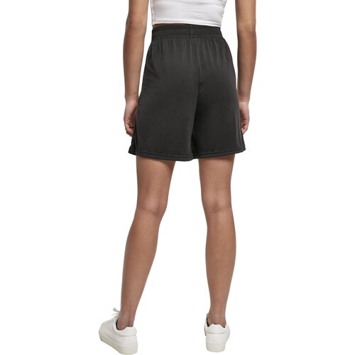 Urban Classics Ladies Modal Shorts black M