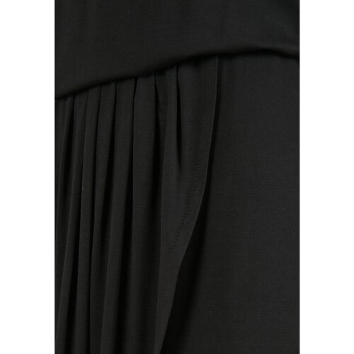 Urban Classics Ladies Viscose Short Bandeau Dress  black 3XL