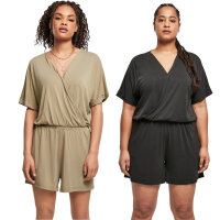 Urban Classics Ladies Short Modal Jumpsuit