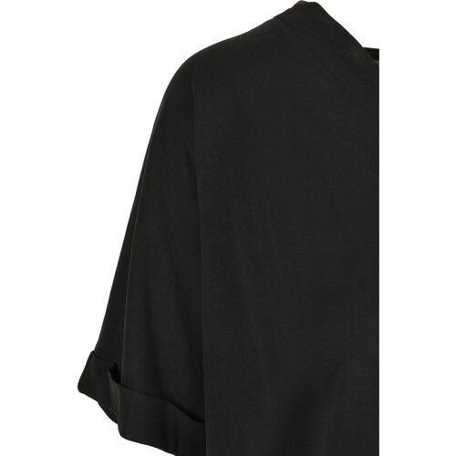 Urban Classics Ladies Short Modal Jumpsuit black 3XL
