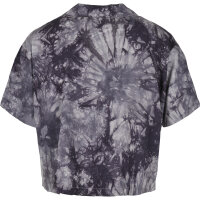Urban Classics Ladies Viscose Tie Dye Resort Shirt