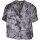Urban Classics Ladies Viscose Tie Dye Resort Shirt