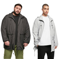 Urban Classics Oversized Track Jacket