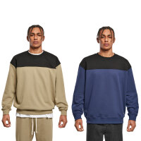 Urban Classics Upper Block Crewneck
