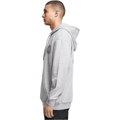 Urban Classics Globetrotter Hoody grey M