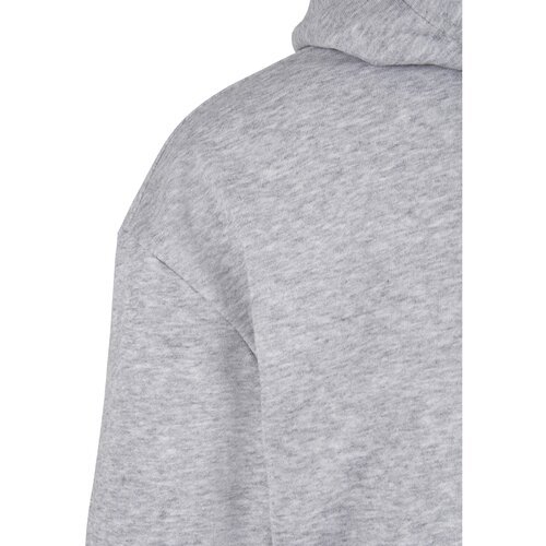 Urban Classics Globetrotter Hoody grey M