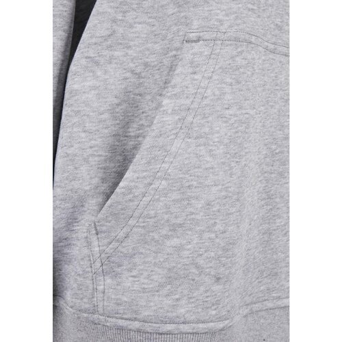 Urban Classics Globetrotter Hoody grey M