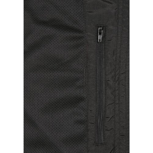 Urban Classics Double Pocket Nylon Crepe Jacket black 3XL