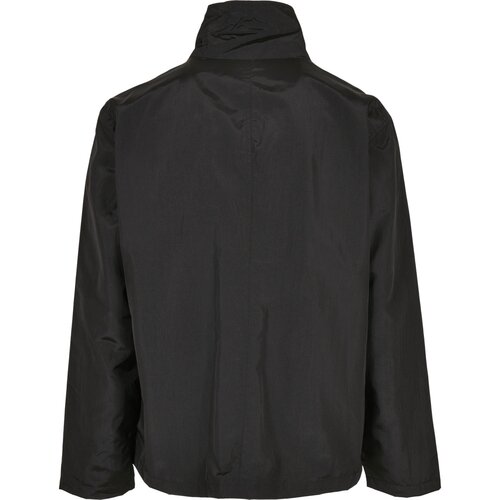 Urban Classics Double Pocket Nylon Crepe Jacket black L