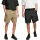 Urban Classics Adjustable Nylon Shorts